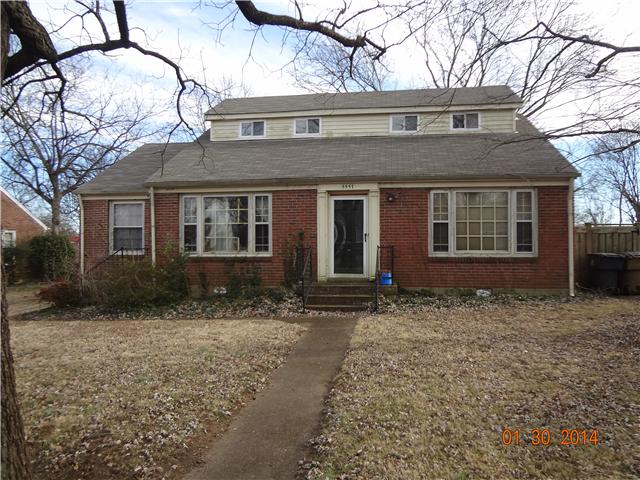 5547 Knob Road Nashville, TN 37209 - Photo 1 of 1