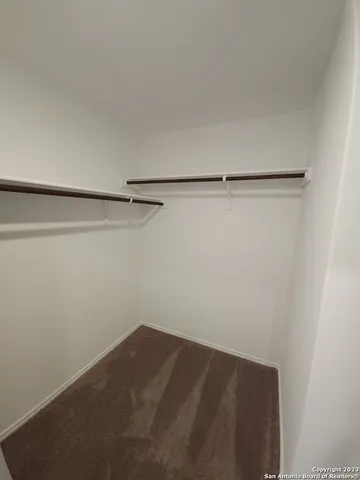 a view of a small space