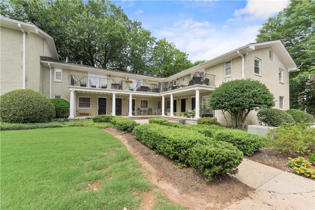 866 Briarcliff Road Northeast, Unit D4 Atlanta, GA 30306 - Photo 1 of 1 Gallery Image 1