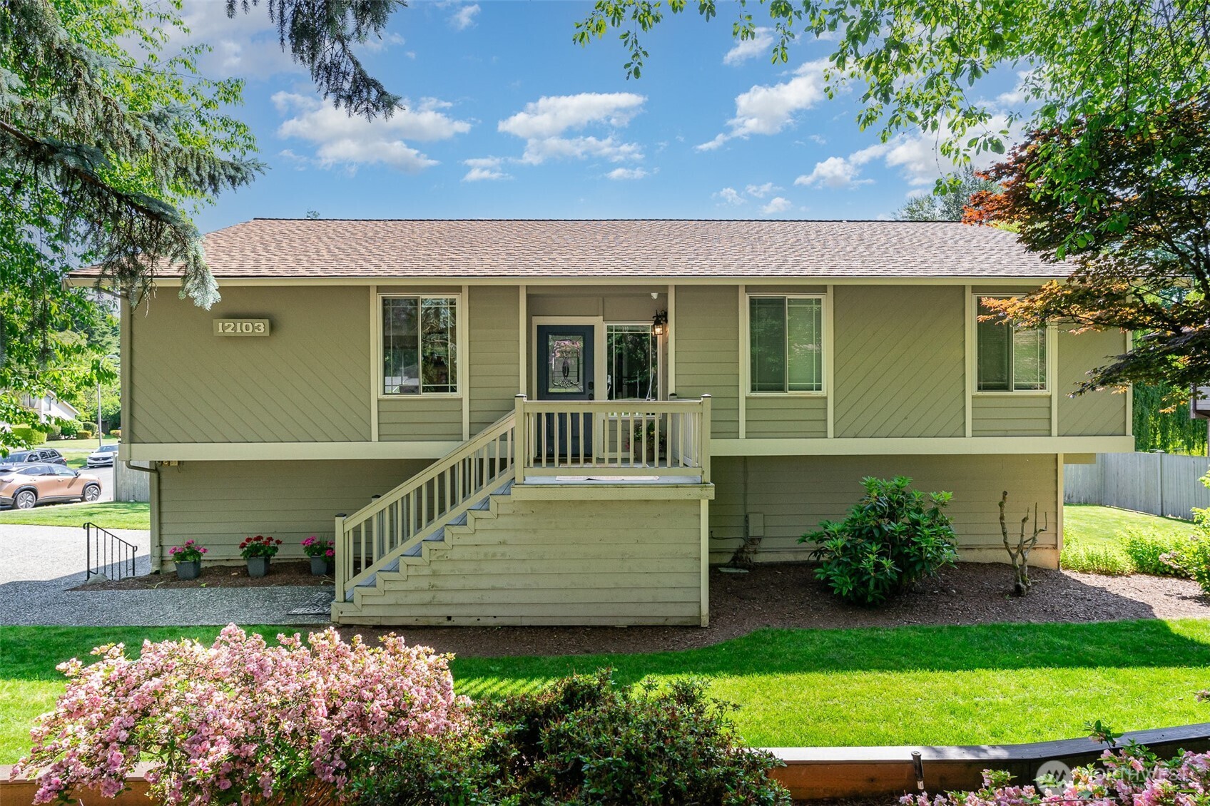 12103 Northeast 161st Street Bothell, WA 98011 - Photo 1 of 21 Gallery Image 1