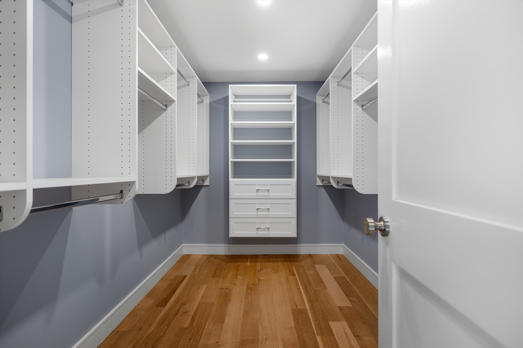2 Howard Court Woburn, MA 01801 - Photo 20 of 37 a view of a hallway with closet