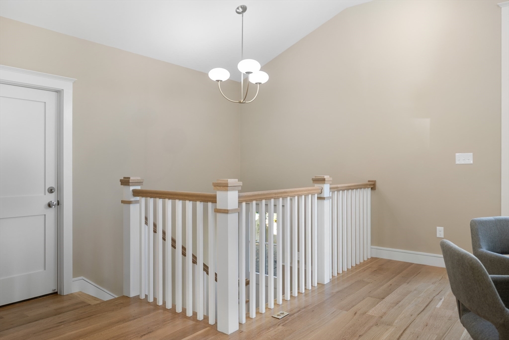 2 Howard Court Woburn, MA 01801 - Photo 23 of 37 a view of a room with wooden floor