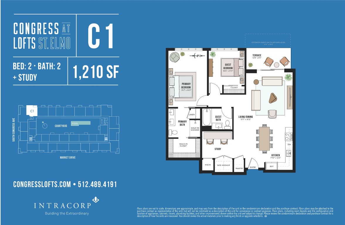 4315 South Congress Avenue, Unit 327 Austin, TX 78745 - Photo 3 of 17 Photos coming soon!