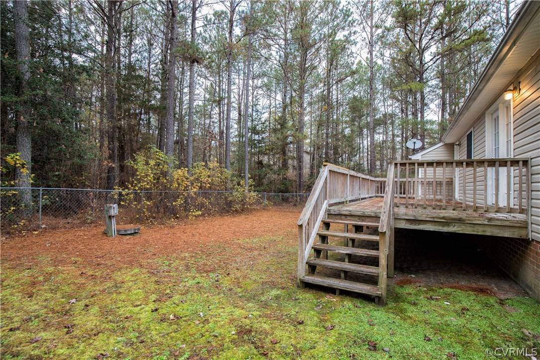 7208 Vaughan Road Petersburg, VA 23805 - Photo 25 of 26 Gallery Image 25