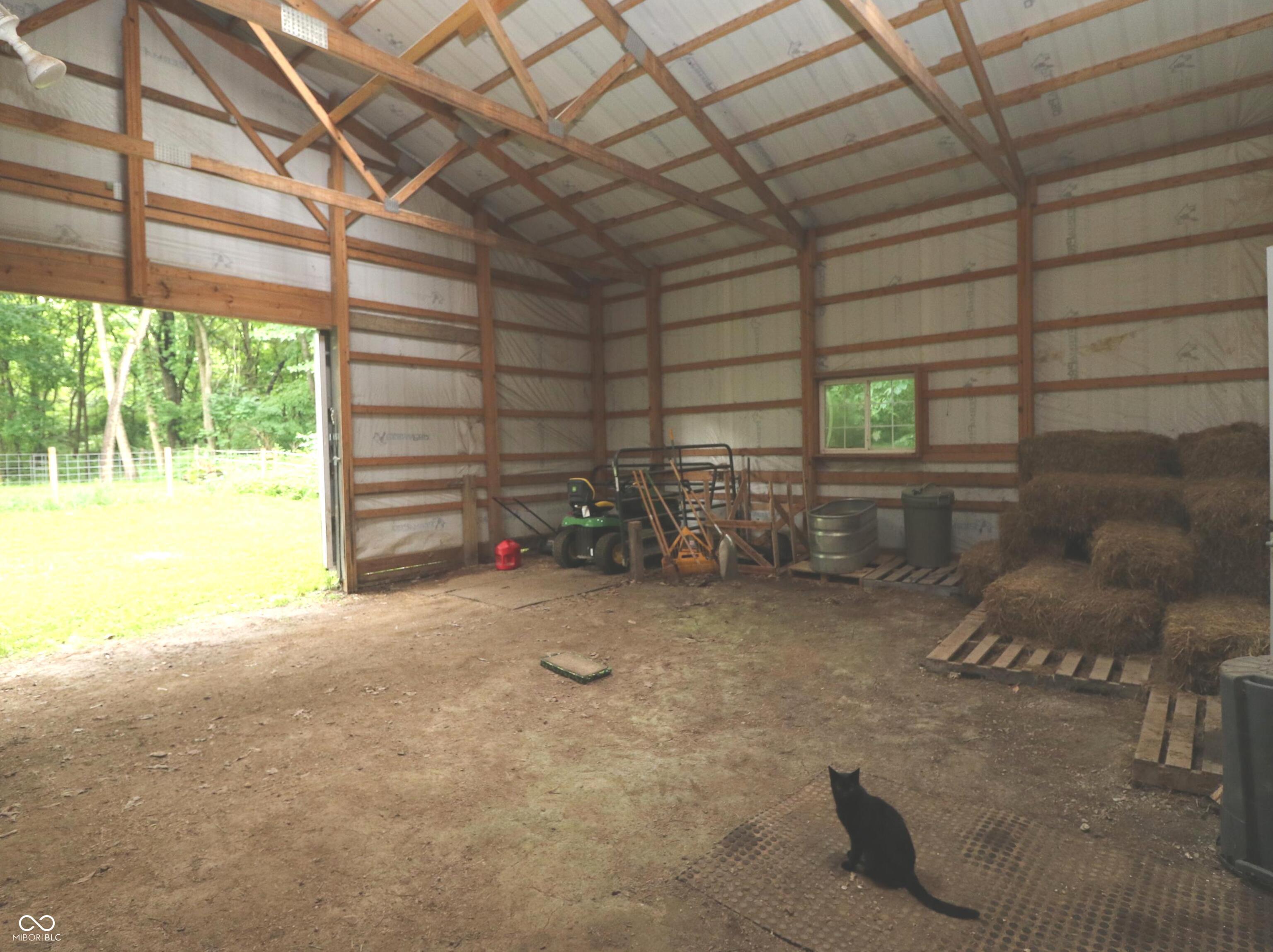 355 East Johnson Bridge Road Williamsport, IN 47993 - Photo 68 of 71