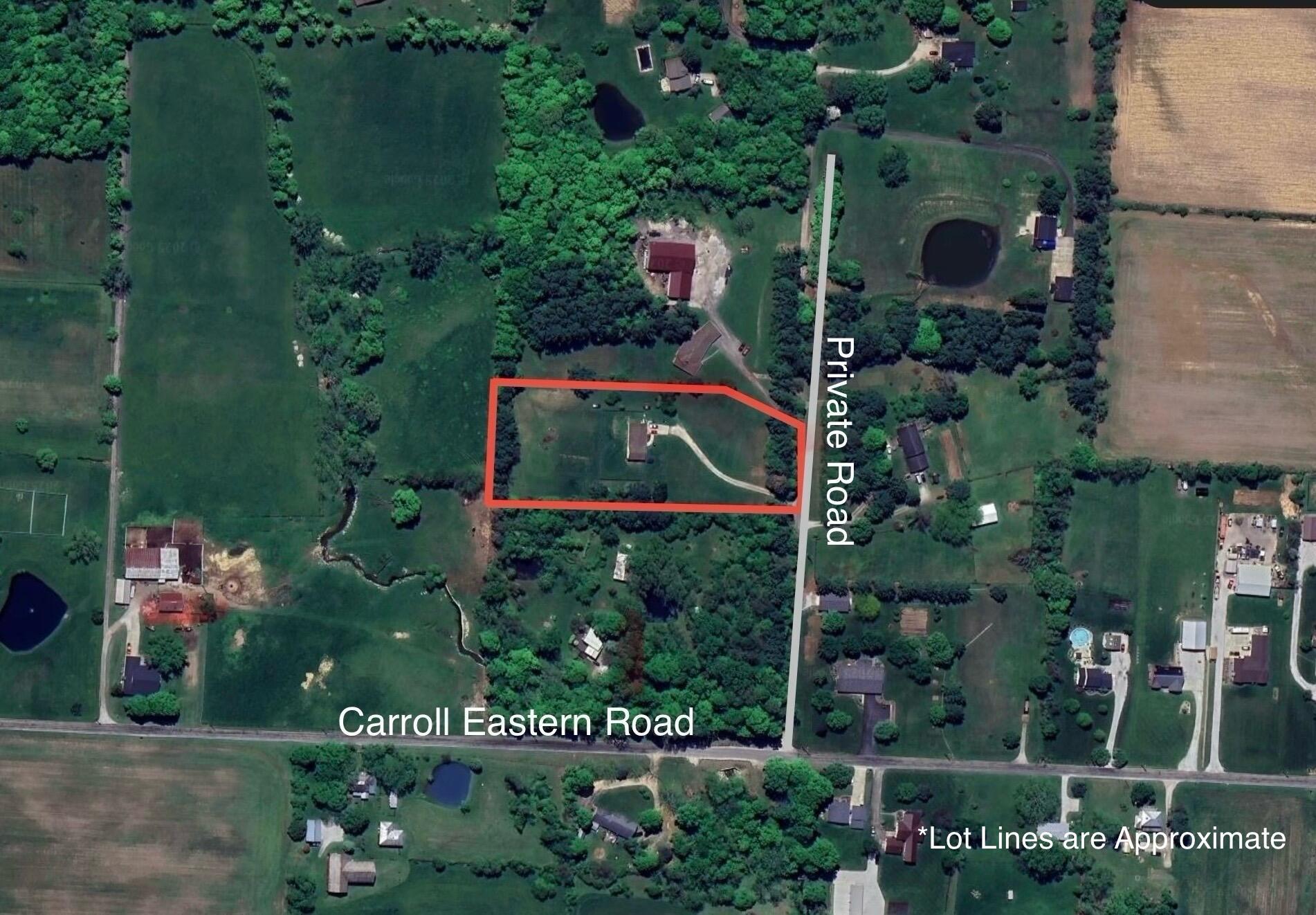 357 Carroll Eastern Road Northwest Baltimore, OH 43105 - Photo 33 of 34 2.8 Acres