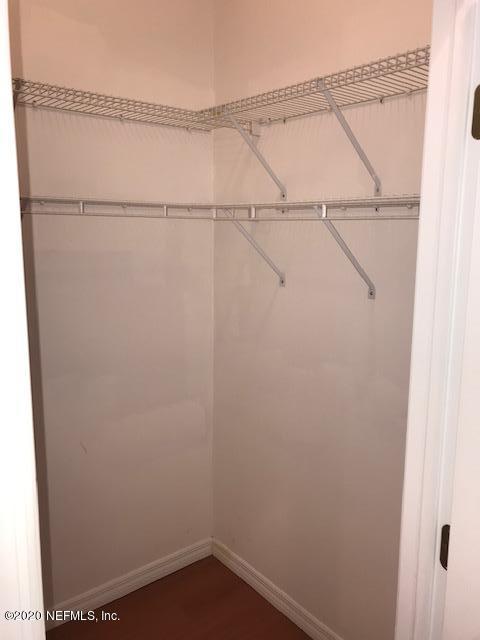 301 Twenty Second Street St. Augustine, FL 32084 - Photo 18 of 25 a view of an empty walk in closet