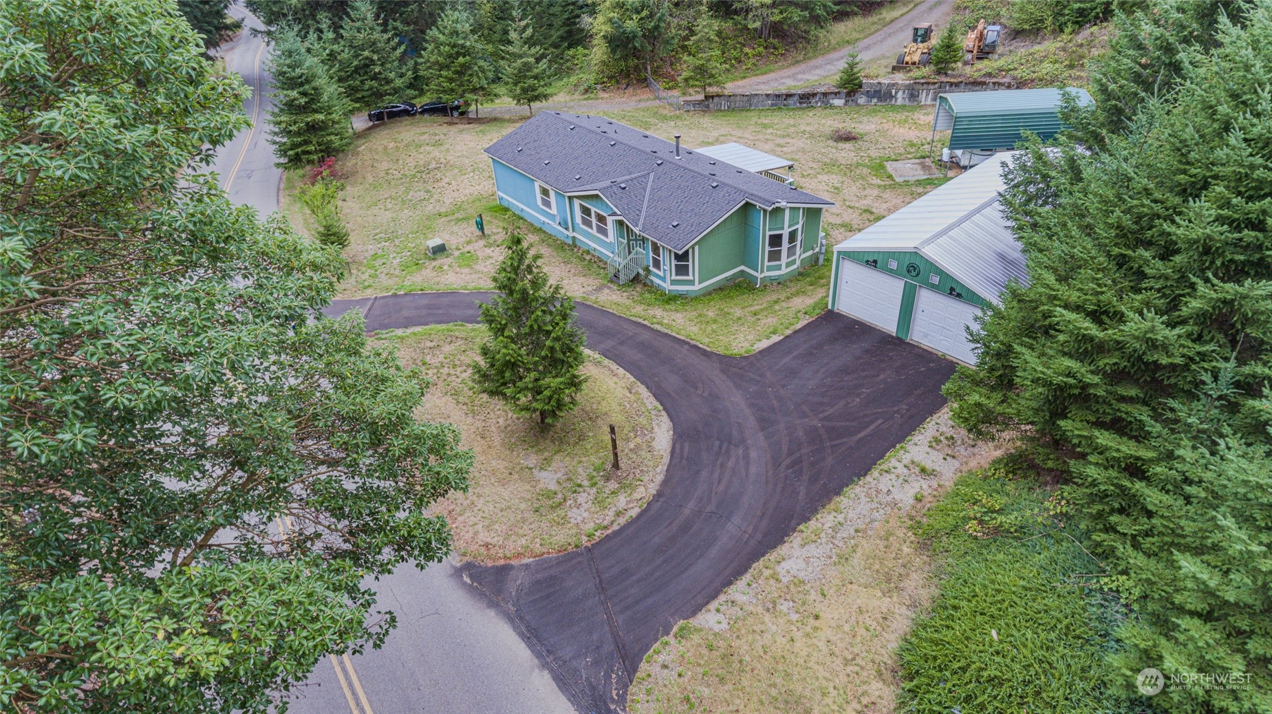 501 Northeast Larson Lake Road Belfair, WA 98528 - Photo 2 of 38 Gallery Image 2