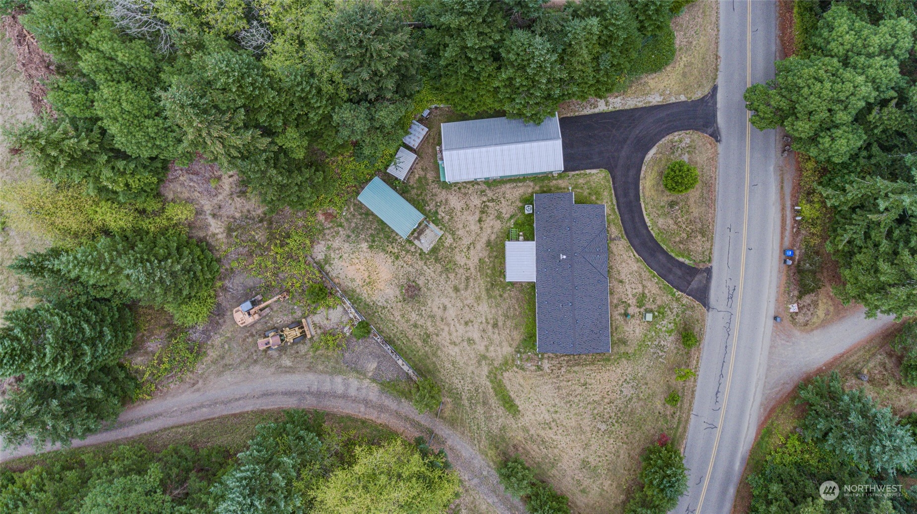 501 Northeast Larson Lake Road Belfair, WA 98528 - Photo 36 of 38 Gallery Image 36