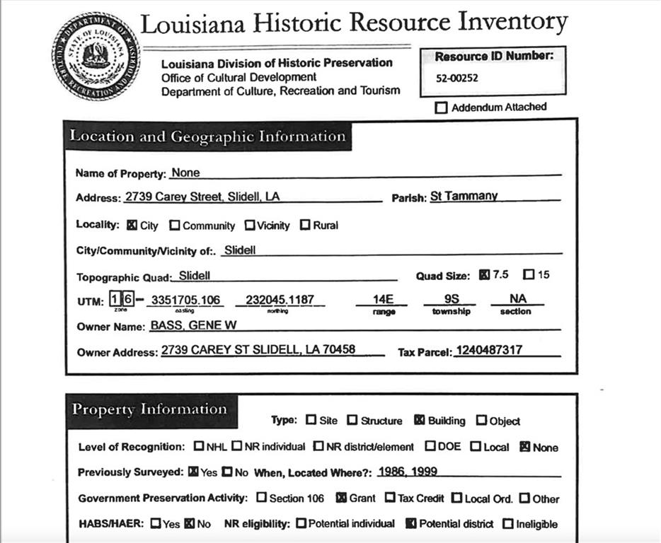 2739 Carey Street Slidell, LA 70458 - Photo 34 of 35