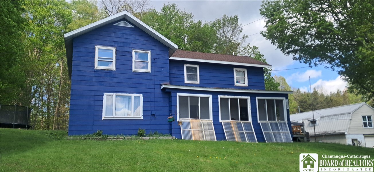 3986 Gerry Levant Road Ellicott, NY 14733 - Photo 1 of 33