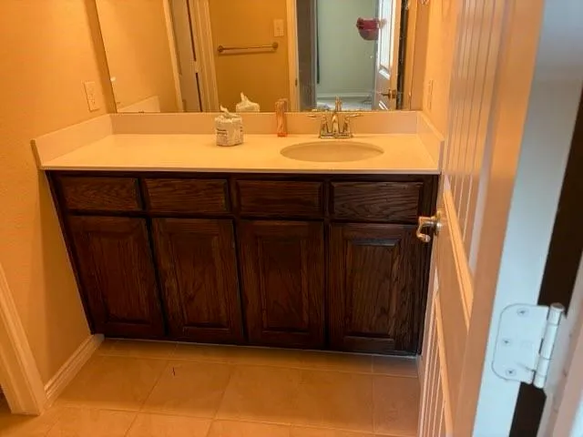 a view of room with window