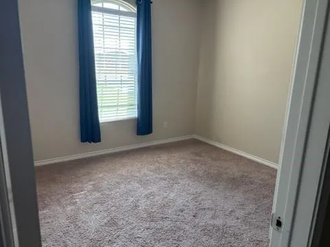 a view of room and window