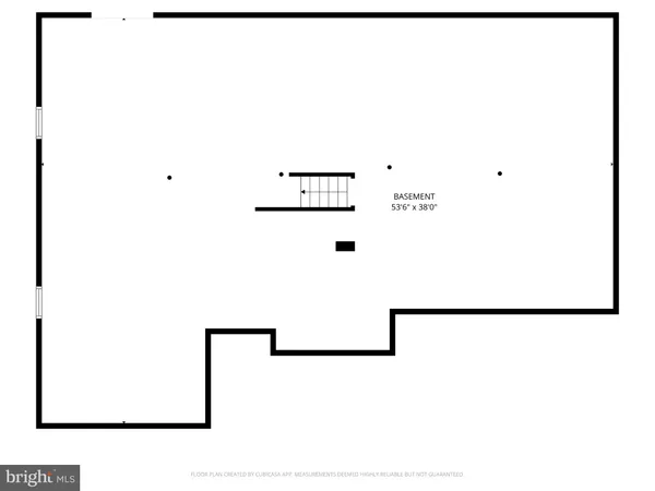 a picture of floor plan