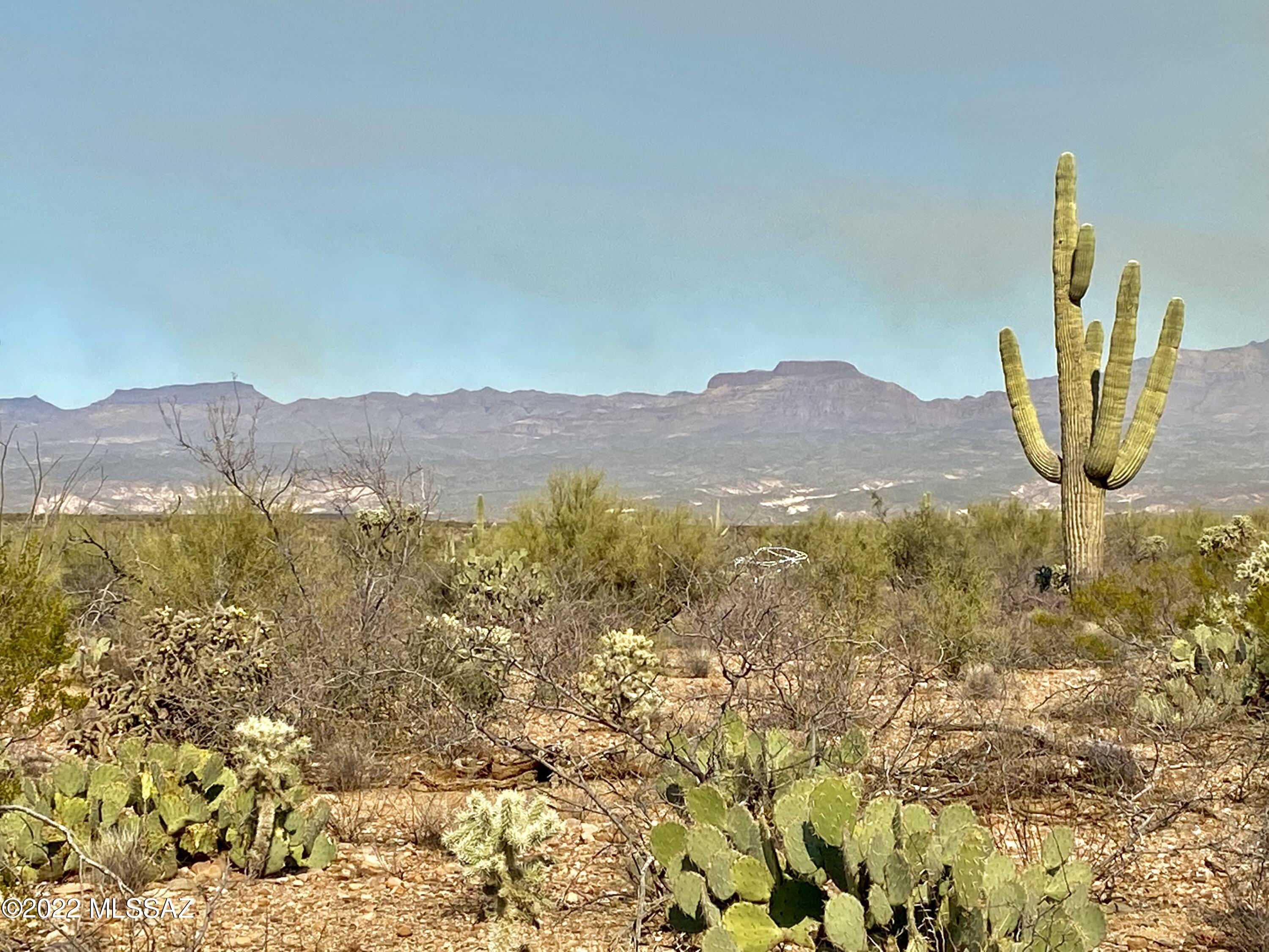 10 Acres 3c Ranch Road San Manuel, AZ 85631 - Photo 5 of 8