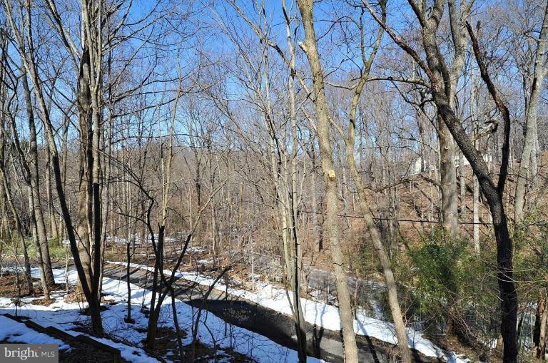 4620 Beechwood Road Ellicott City, MD 21043 - Photo 12 of 17 Deck - View from