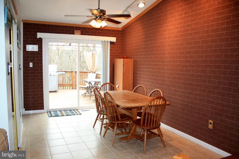 73 Haverhill Road Joppa, MD 21085 - Photo 16 of 30 a dining room with furniture and window