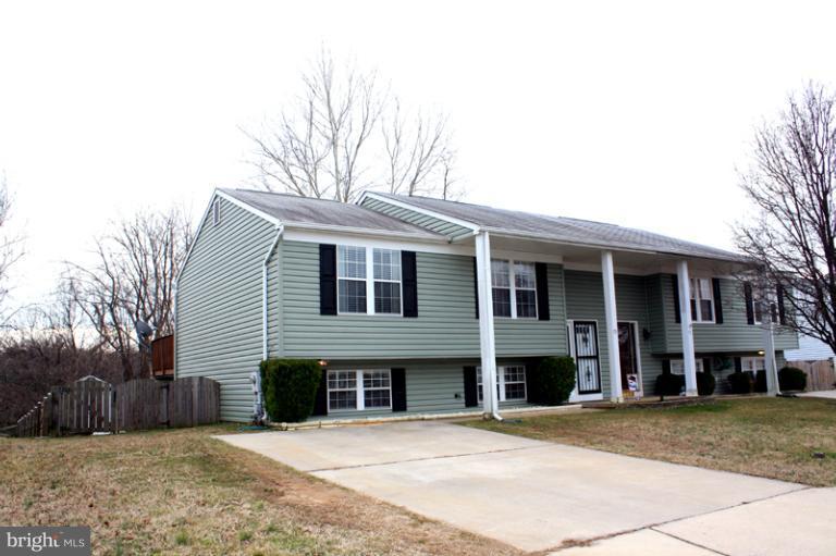 73 Haverhill Road Joppa, MD 21085 - Photo 22 of 30 a front view of a house with a outdoor space