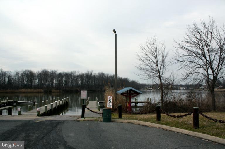 73 Haverhill Road Joppa, MD 21085 - Photo 29 of 30 a view of a park with iron fence