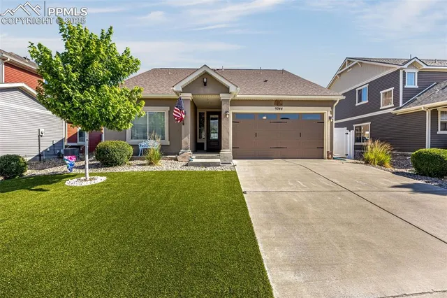 $490,000 | 9344 Castle Oaks Drive, Fountain, CO 80817