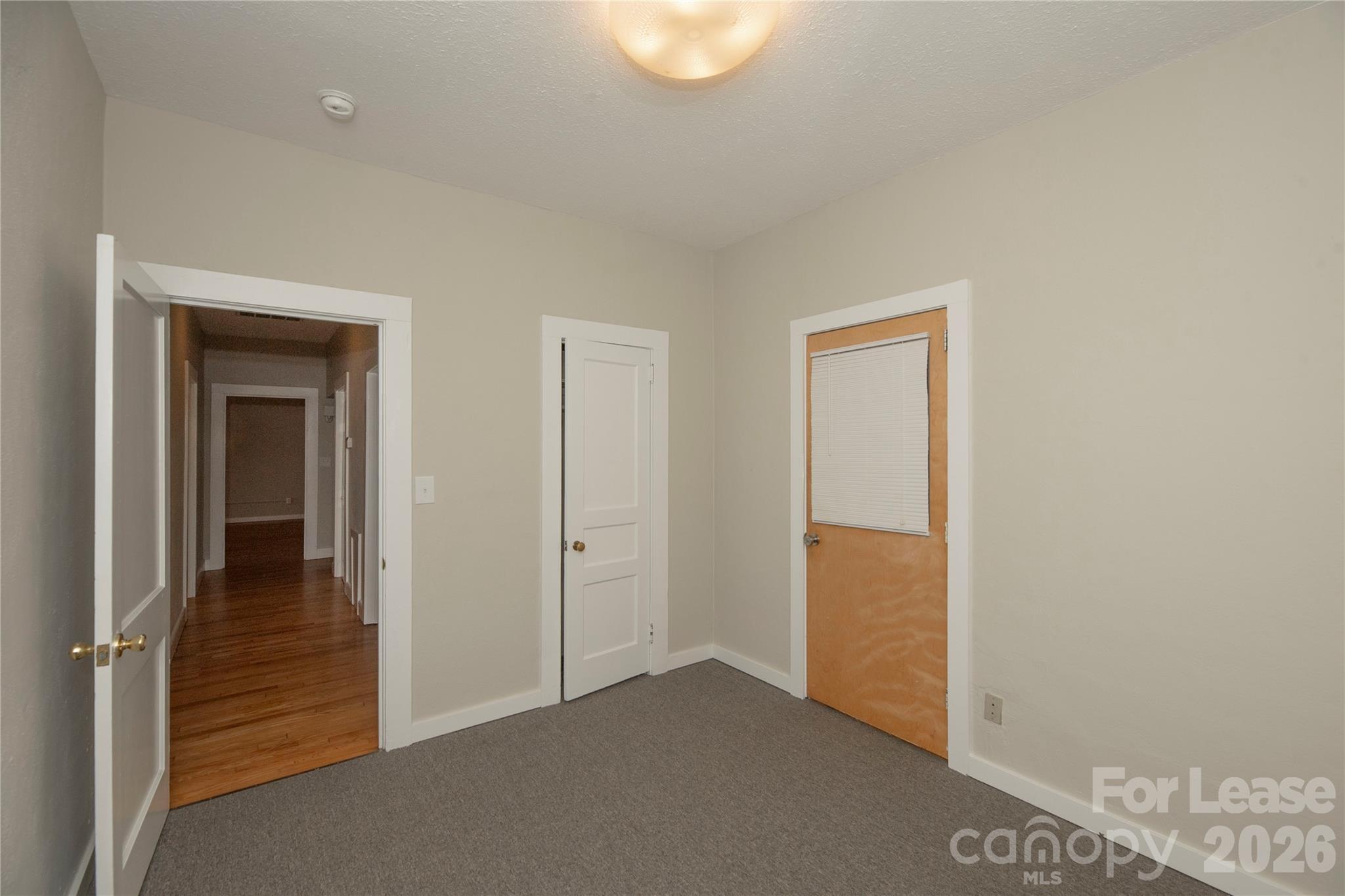 212 South Broad Street Brevard, NC 28712 - Photo 6 of 12 a view of an empty room