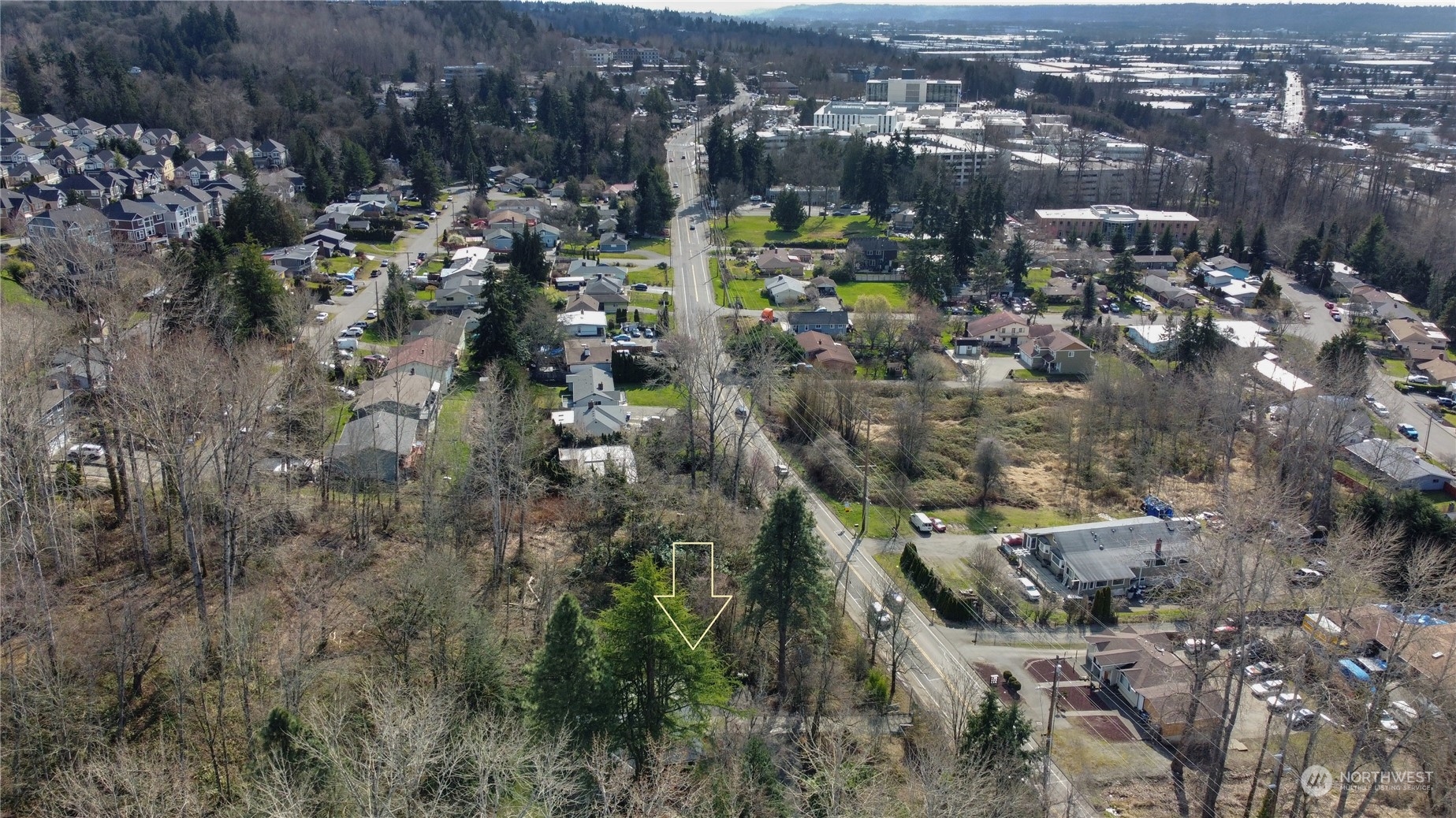 3400 Talbot Road South Renton, WA 98055 - Photo 33 of 35 a view of a city