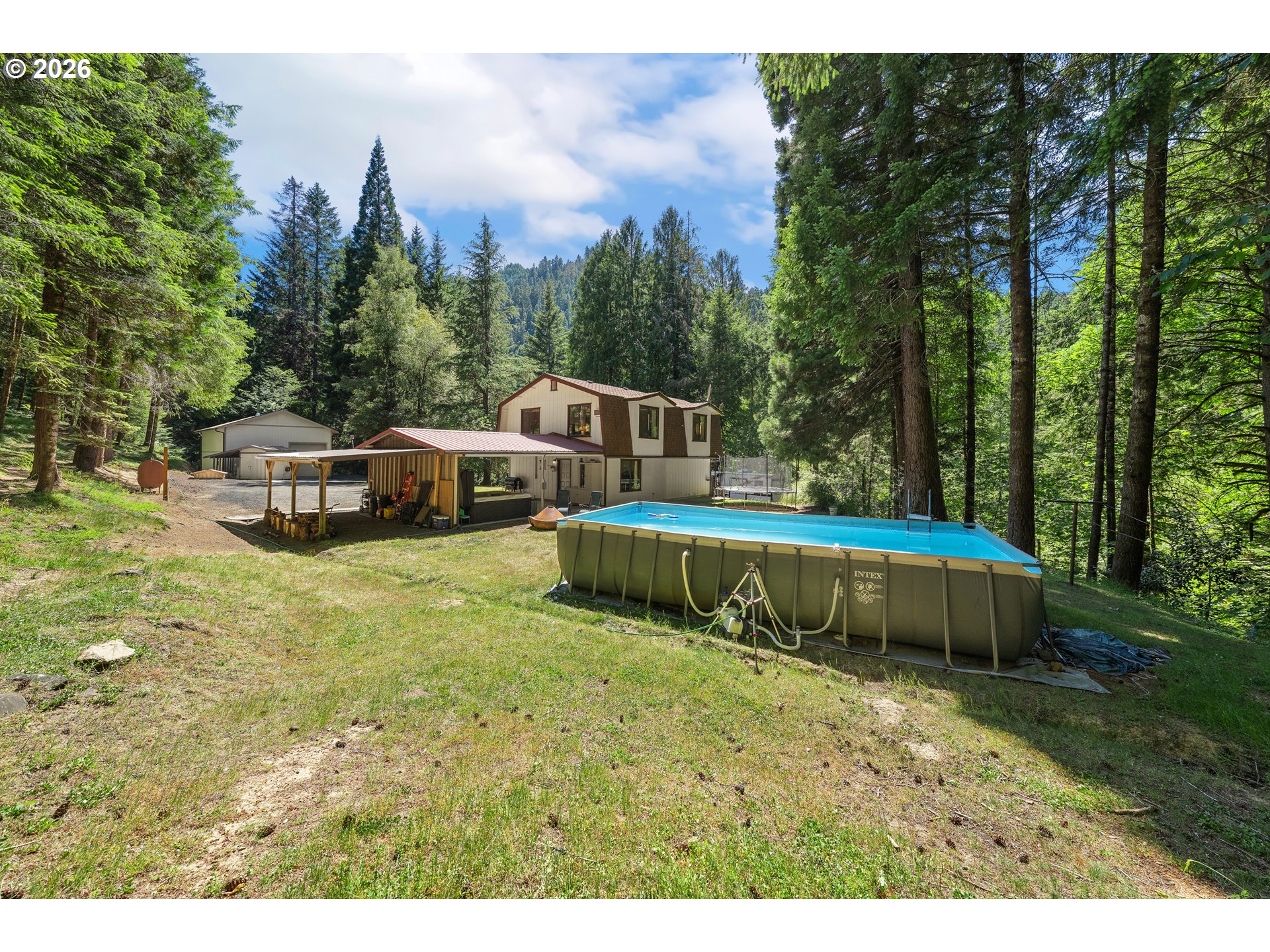 10024 Hubbard Creek Road Umpqua, OR 97486 - Photo 29 of 48