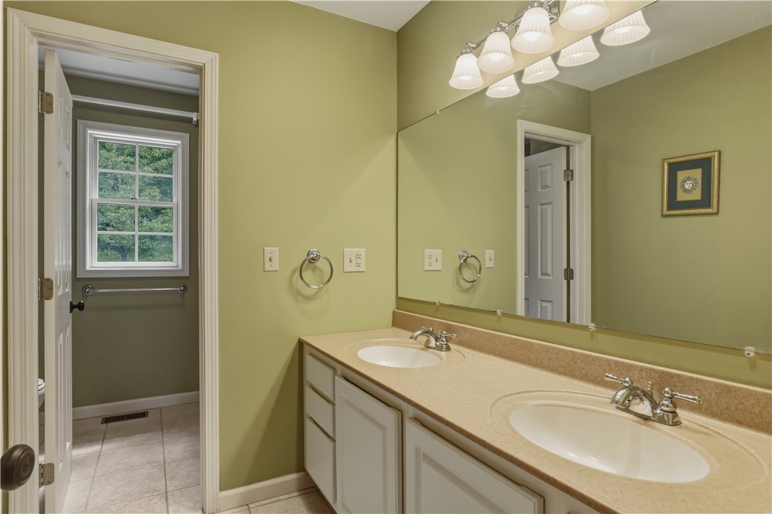 3200 Goff Road Corning, NY 14830 - Photo 42 of 50 A full bathroom is on levey three making this a gr