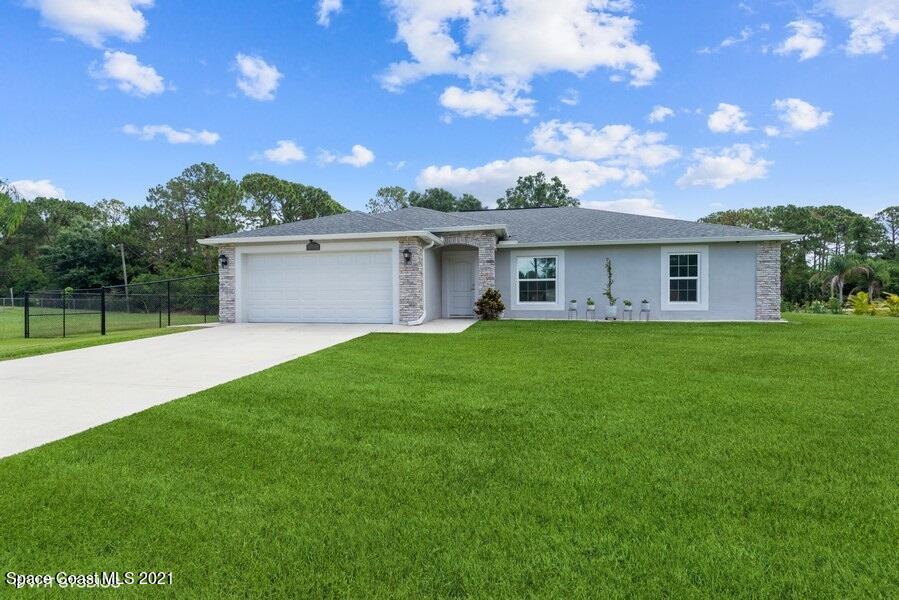 987 Raleigh Road Southeast Palm Bay, FL 32909 - Photo 1 of 22 987 Raleigh Front