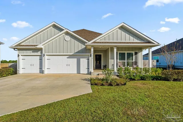 $435,000 | 10612 Davenport Loop, Pensacola, FL 32526