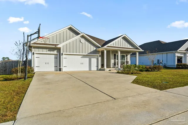 $435,000 | 10612 Davenport Loop, Pensacola, FL 32526