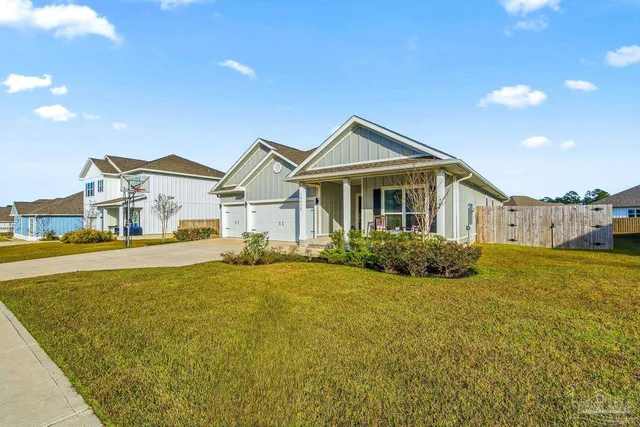 $435,000 | 10612 Davenport Loop, Pensacola, FL 32526