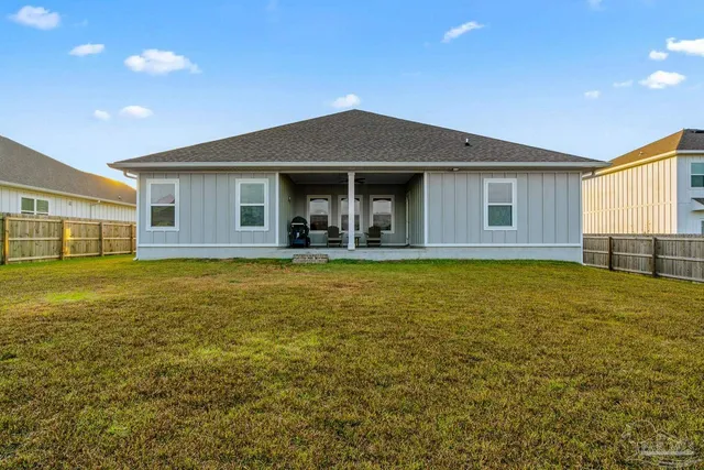 $435,000 | 10612 Davenport Loop, Pensacola, FL 32526