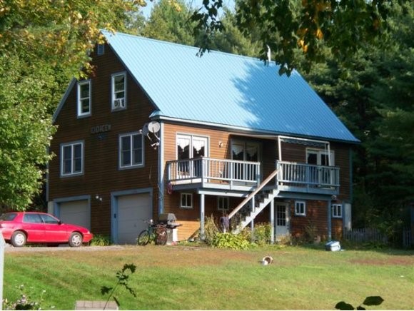 599 North Runway Road Weathersfield, VT 05151 - Photo 1 of 1