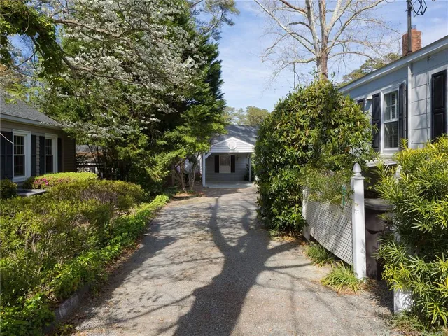 a front view of a house with a porch