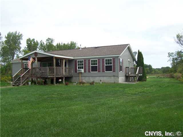 8080 Warners Road Lenox, NY 13032 - Photo 1 of 1 Exterior Front