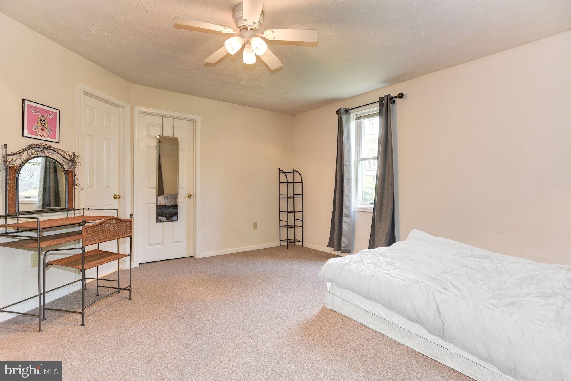 808 Stratford Way, Unit D Frederick, MD 21701 - Photo 11 of 23 Primary Bedroom | Walk-In Closet