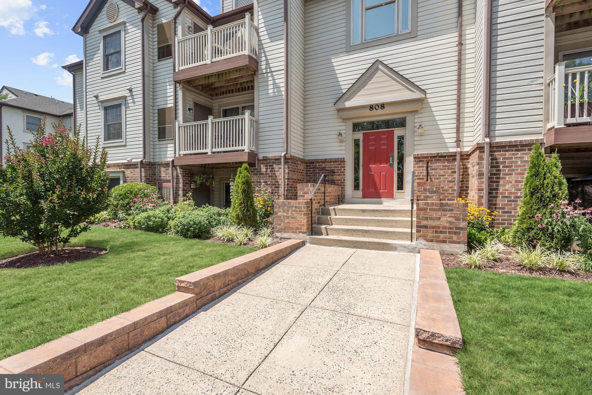 808 Stratford Way, Unit D Frederick, MD 21701 - Photo 22 of 23 Welcome Home!