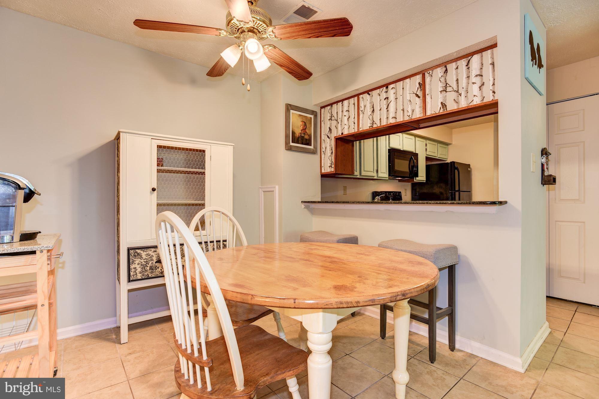 808 Stratford Way, Unit D Frederick, MD 21701 - Photo 5 of 23 Dining Room