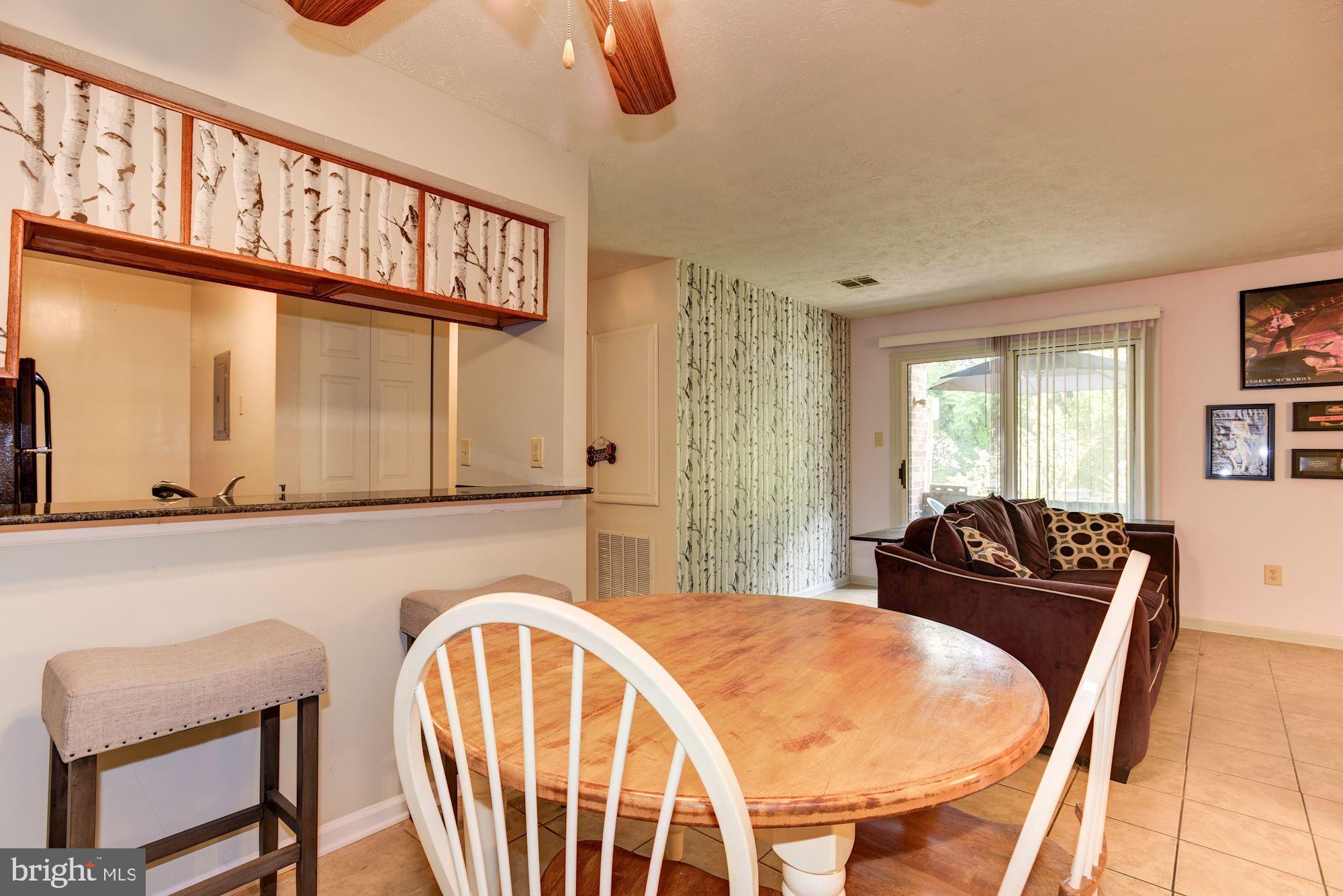 808 Stratford Way, Unit D Frederick, MD 21701 - Photo 6 of 23 Dining Room