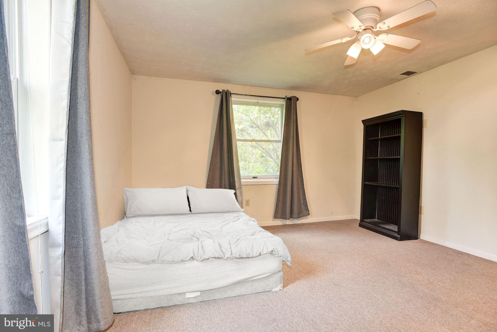 808 Stratford Way, Unit D Frederick, MD 21701 - Photo 10 of 23 Primary Bedroom | Walk-In Closet