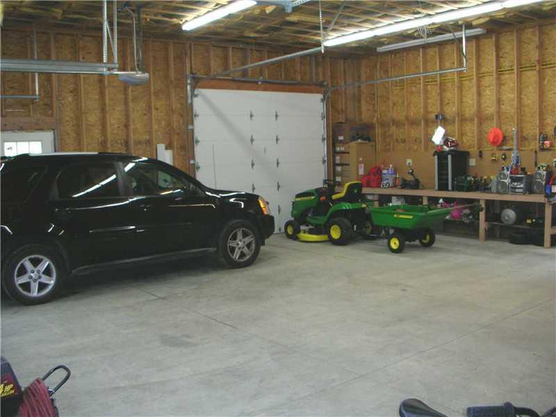 261 Old Kents Hill Road Readfield, ME 04355 - Photo 17 of 20 Garage. Inside attached 3 bay garage