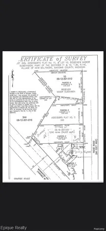 $40,000 | 53535 Ridge Road, New Baltimore, MI 48047