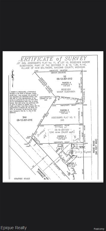53535 Ridge Road New Baltimore, MI 48047 - Photo 1 of 1