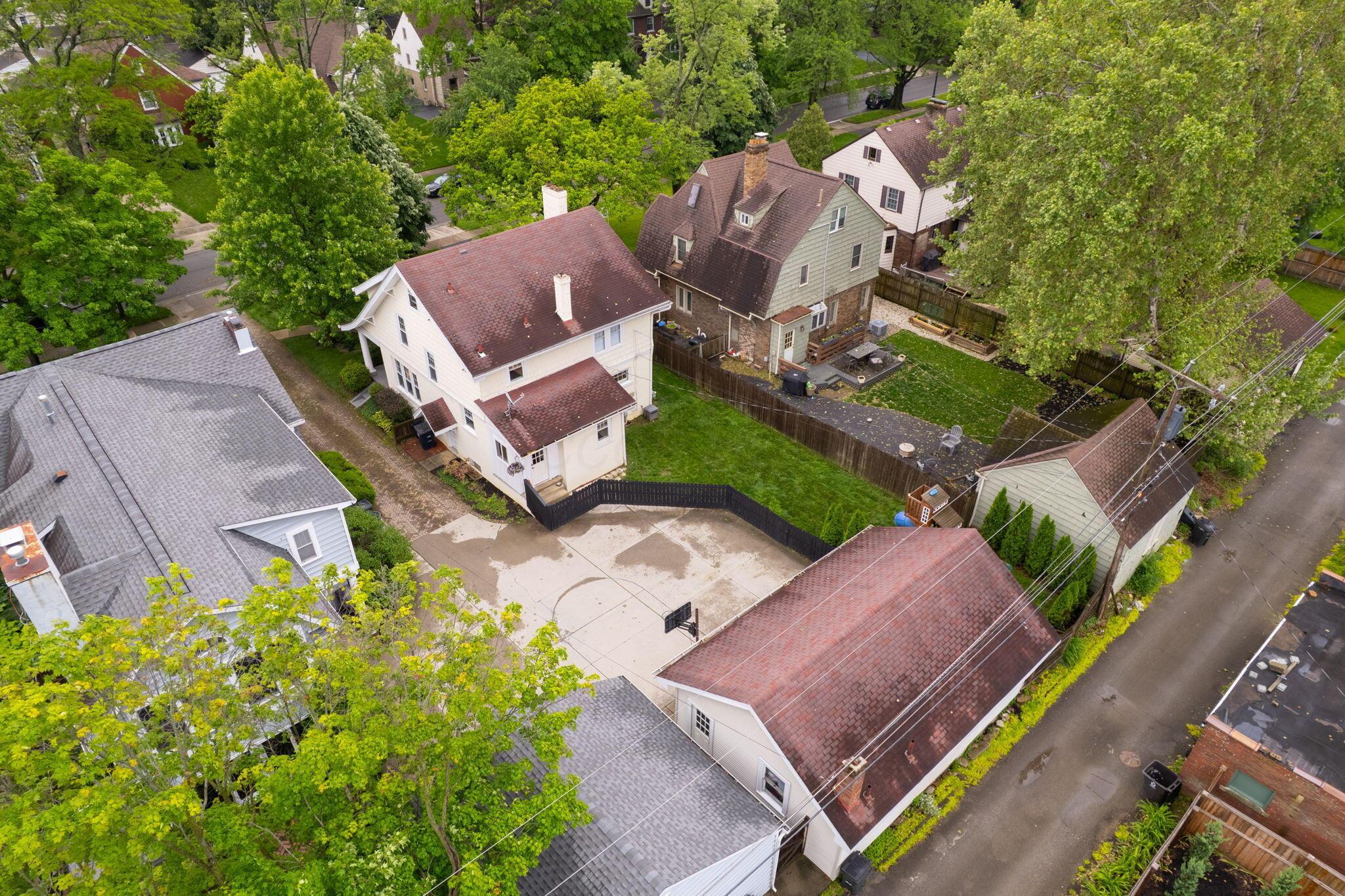 115 North Cassingham Road Columbus, OH 43209 - Photo 64 of 70 OVERHEAD LOT