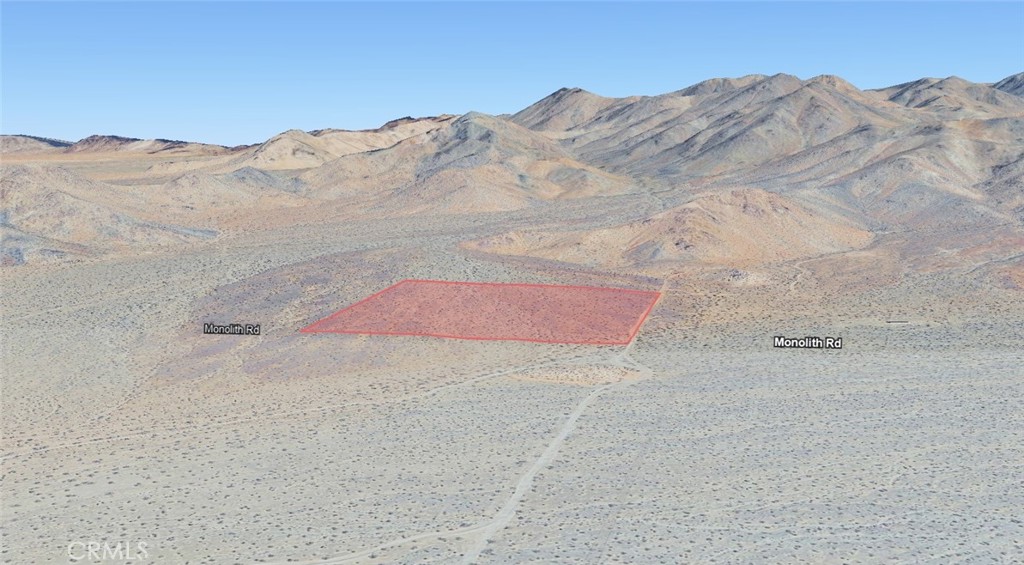 0 Monolith Road Lucerne Valley, CA 92356 - Photo 5 of 11