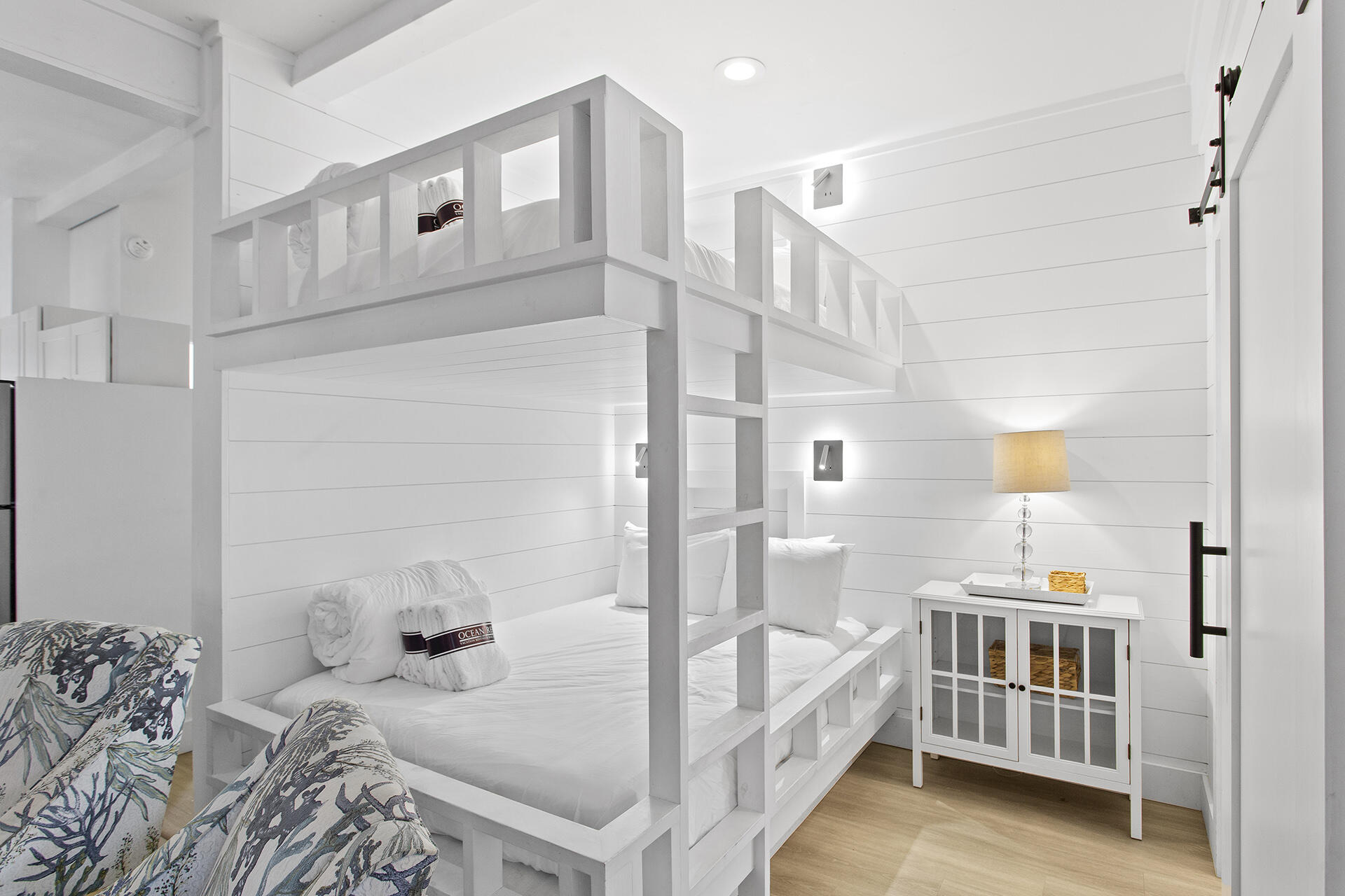 448 West Park Pl Avenue, Unit A1 Inlet Beach, FL 32461 - Photo 24 of 34 a bedroom with a bed and a window