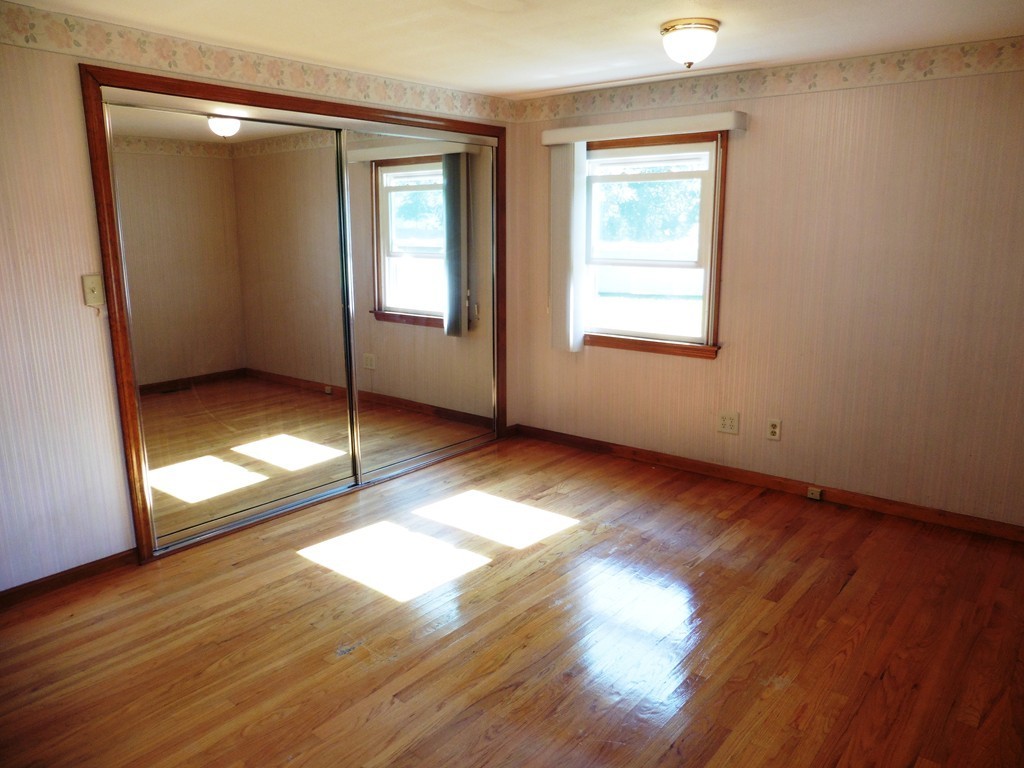 131 Sunbrier Road Springfield, MA 01129 - Photo 12 of 22 a view of an empty room and window