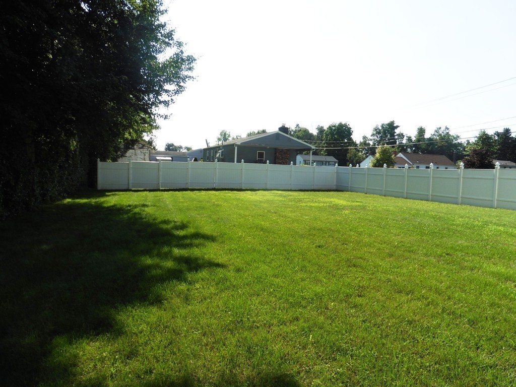 131 Sunbrier Road Springfield, MA 01129 - Photo 20 of 22 a view of an outdoor space and a yard