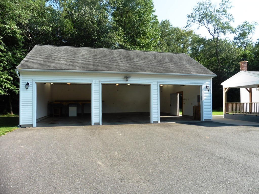 131 Sunbrier Road Springfield, MA 01129 - Photo 2 of 22 front view of a house with an outdoor space